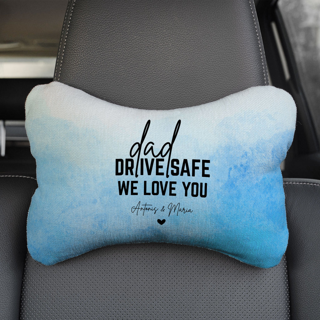 Drive Safe - Car Pillow - GOTShirts
