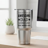 GIGA Stainless Steel Thermos 880ml - GOTShirts