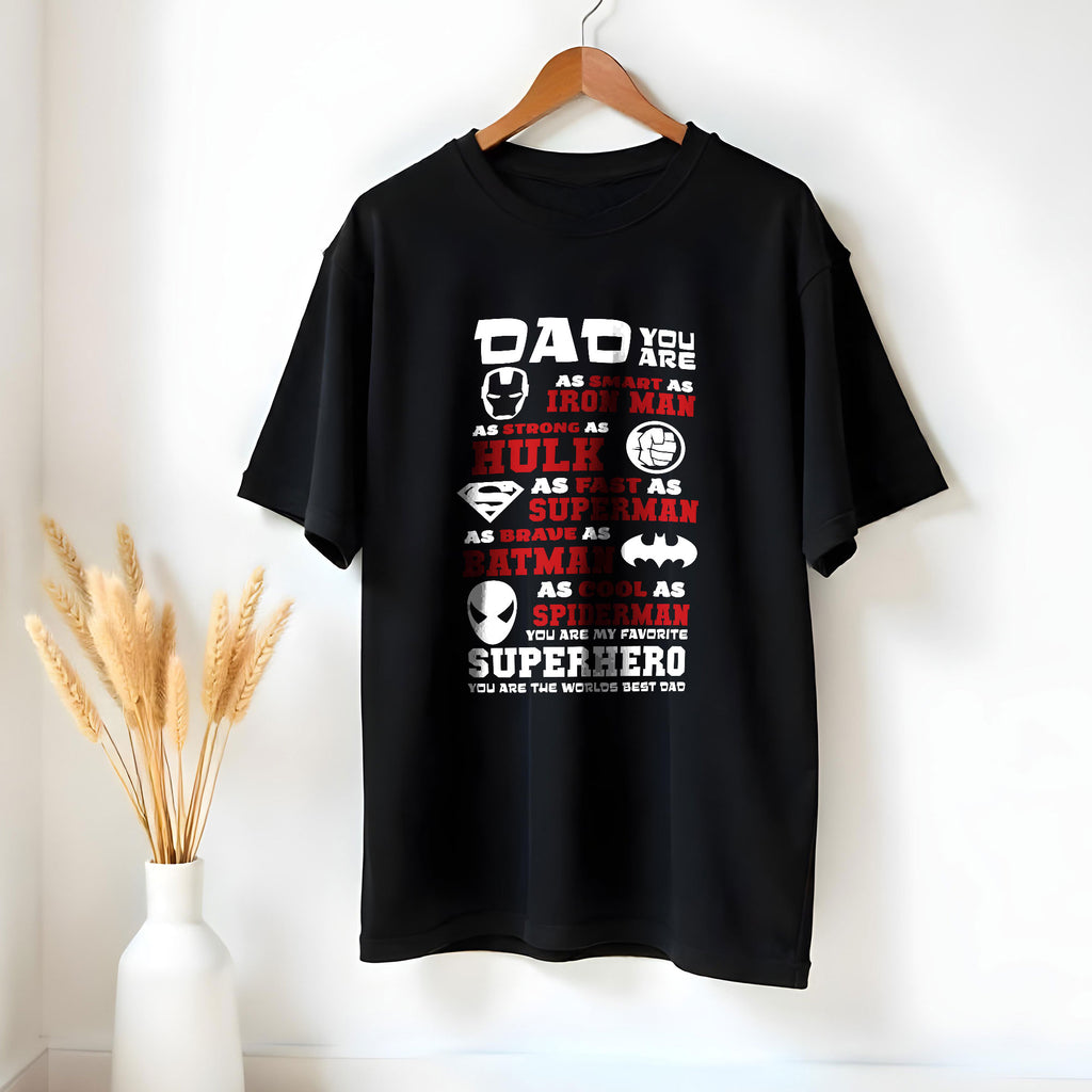My Favorite Superhero T-Shirt - GOTShirts