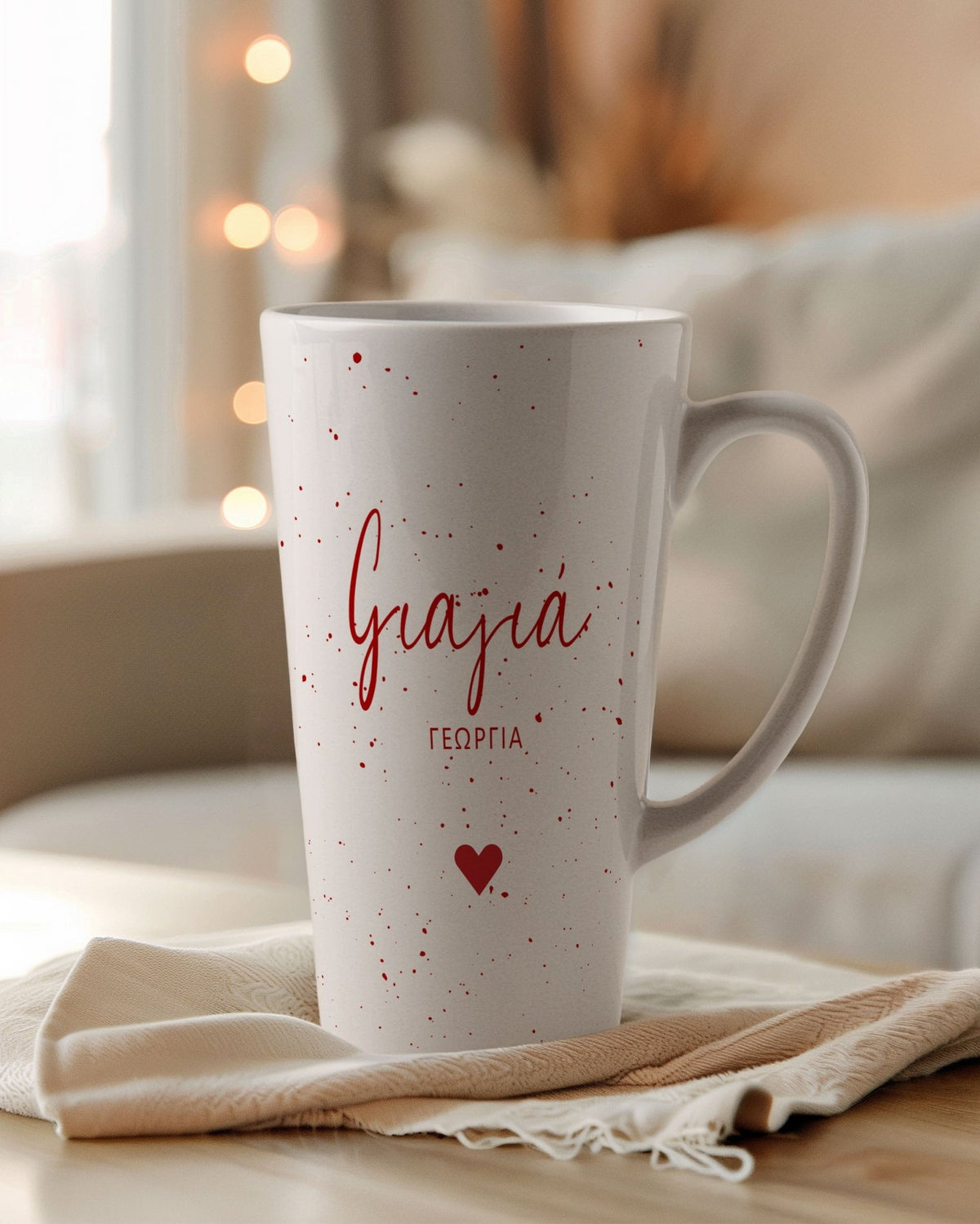 Red Speckles - Tea Gift Box - GOTShirts