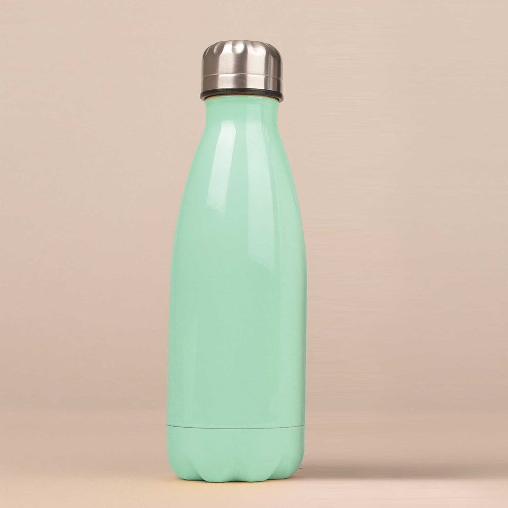 Flower Name - Colored Bowling Bottle 350ml - GOTShirts