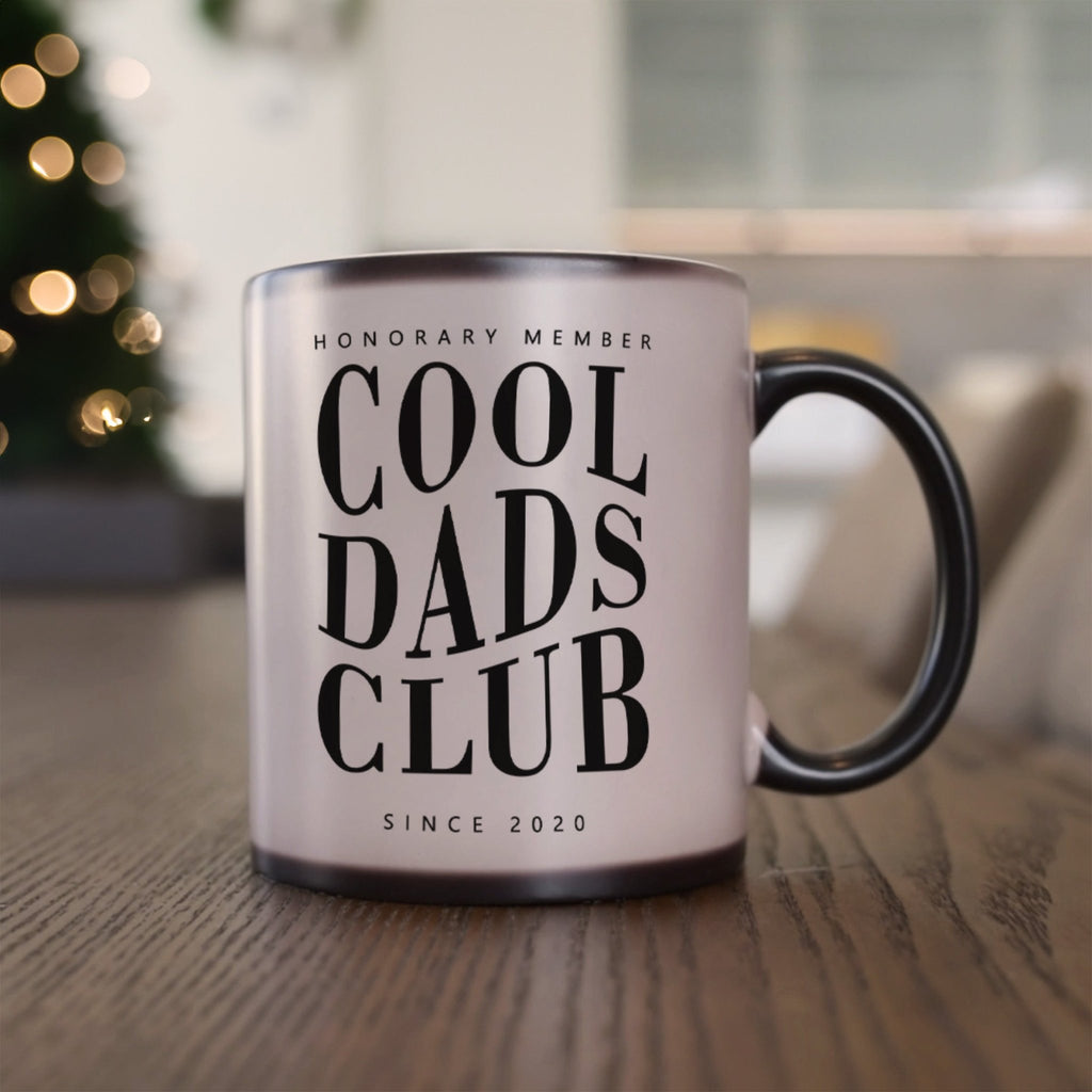 Cool Dads Club - Magic Mug - GOTShirts
