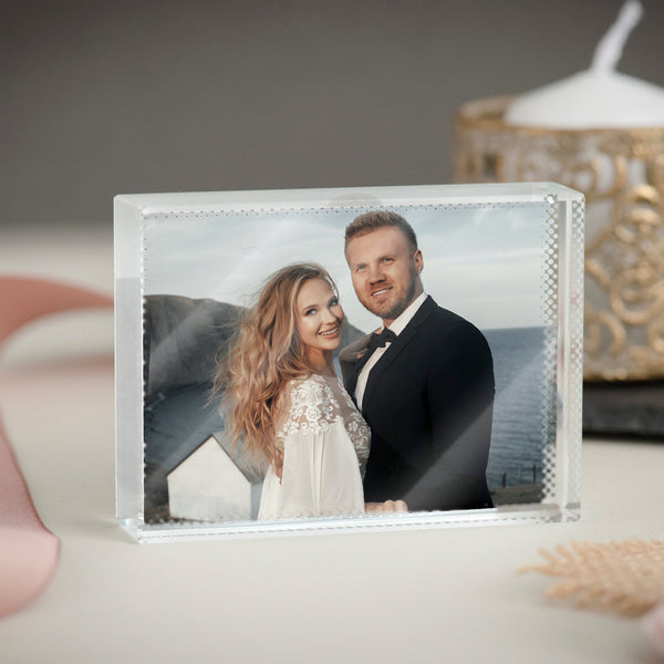 Crystal Photo Block - GOTShirts
