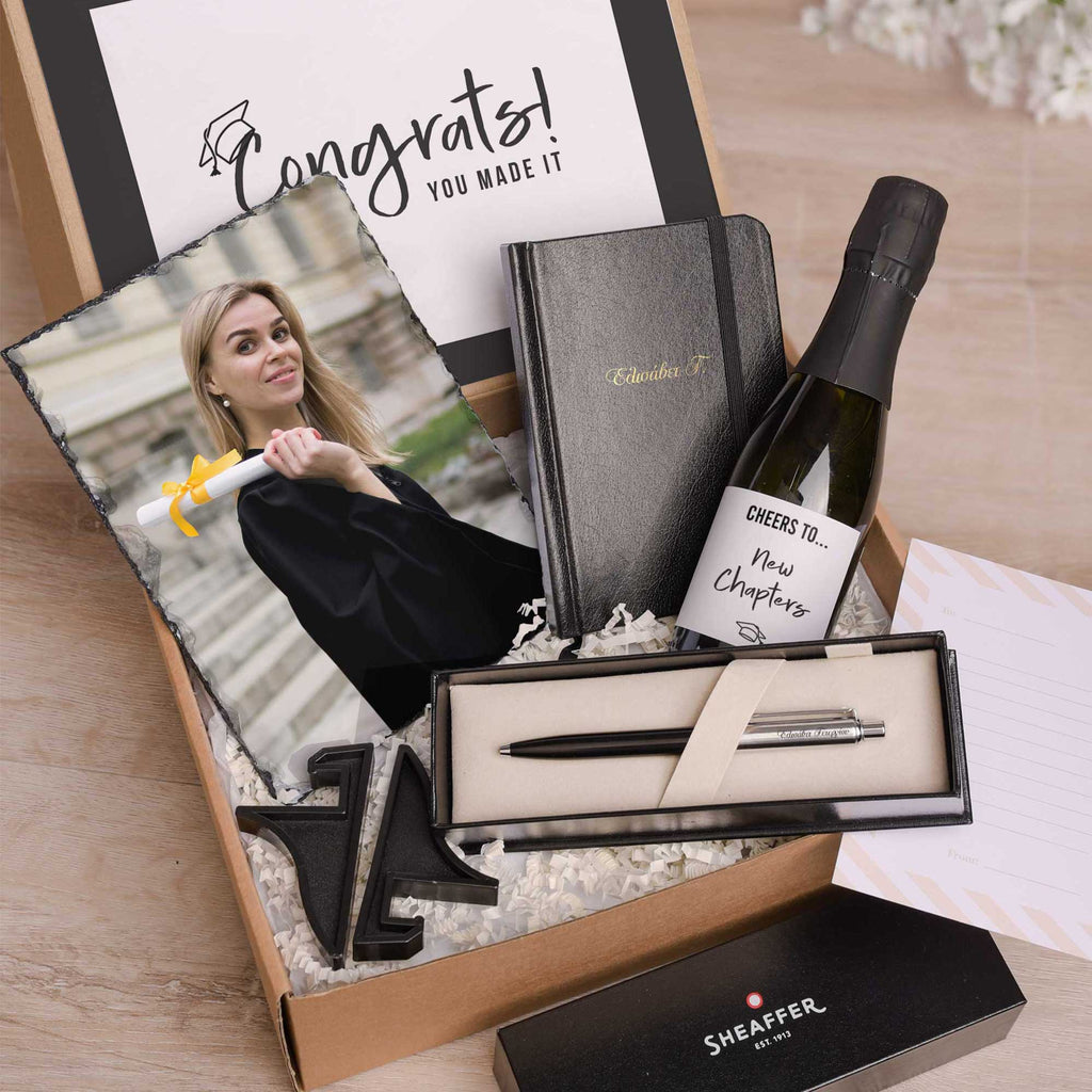 Graduation - Graduation Luxury Gift Box - GOTShirts