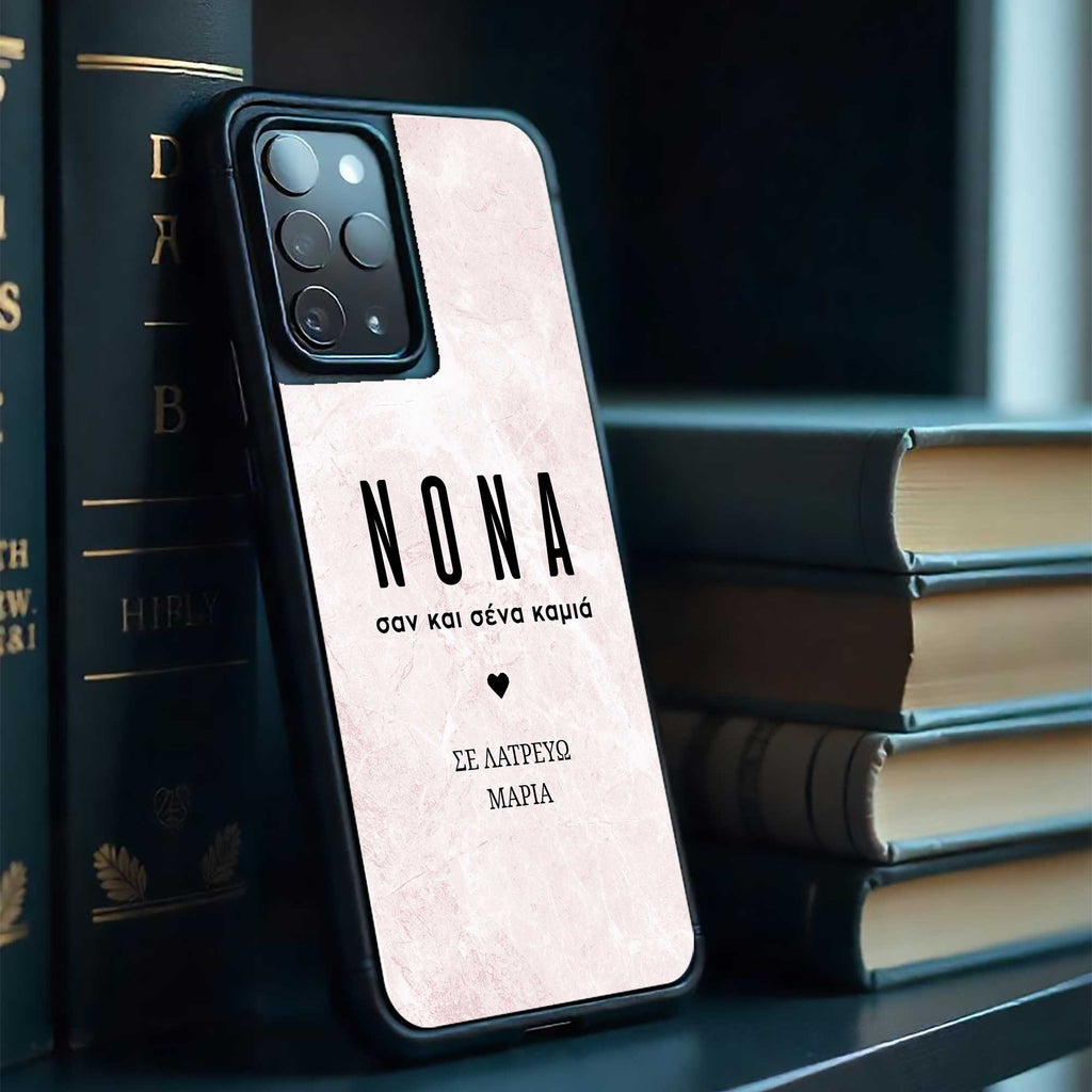 Best Godmother - Samsung Galaxy Phone Case - GOTShirts