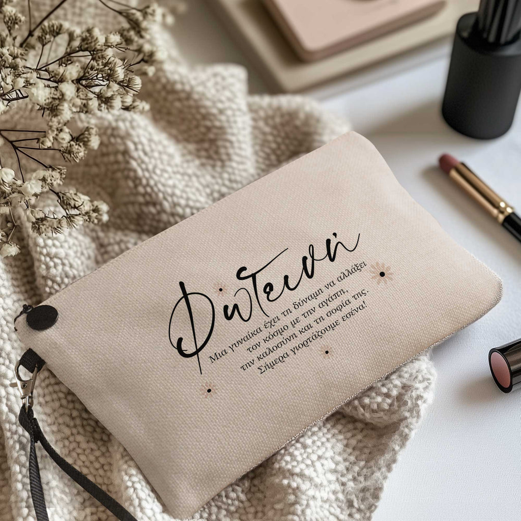 Woman's Power - Make Up Bag - GOTShirts