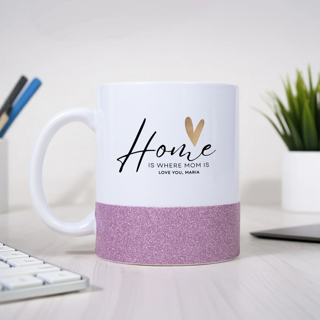 Ceramic Glitter Mug - GOTShirts