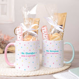 Best Teacher - Mug & Keyring Gift Set - GOTShirts