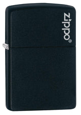 Classic Zippo® Black Matte Lighter (Engraved) - GOTShirts