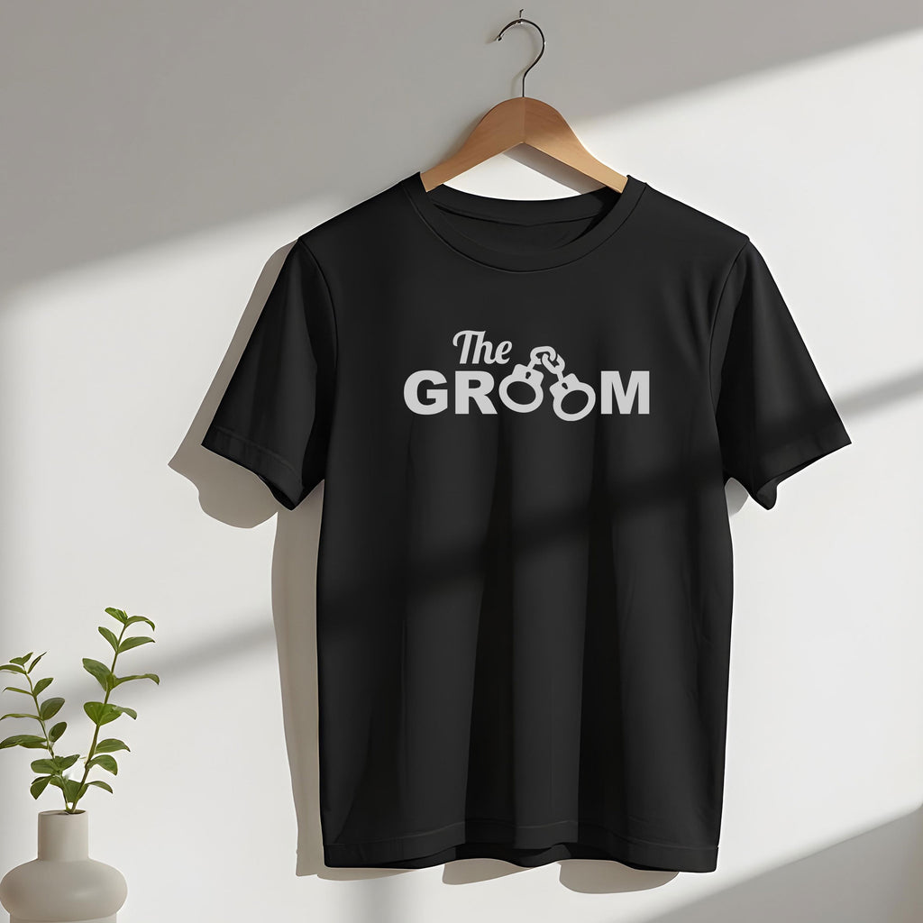 The Groom T-Shirt - GOTShirts