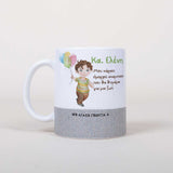 Beautiful Memories - Ceramic Glitter Mug - GOTShirts