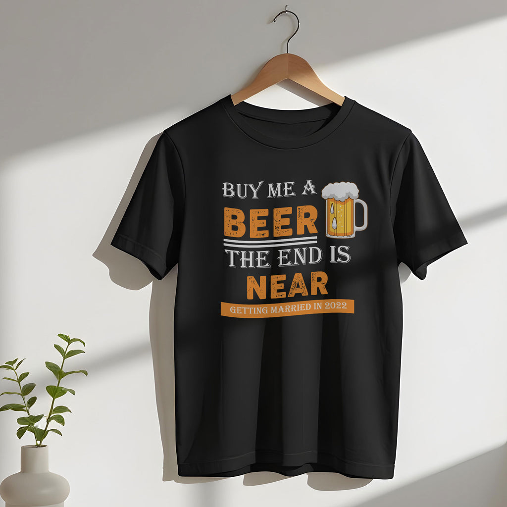 The End Is Near T-Shirt