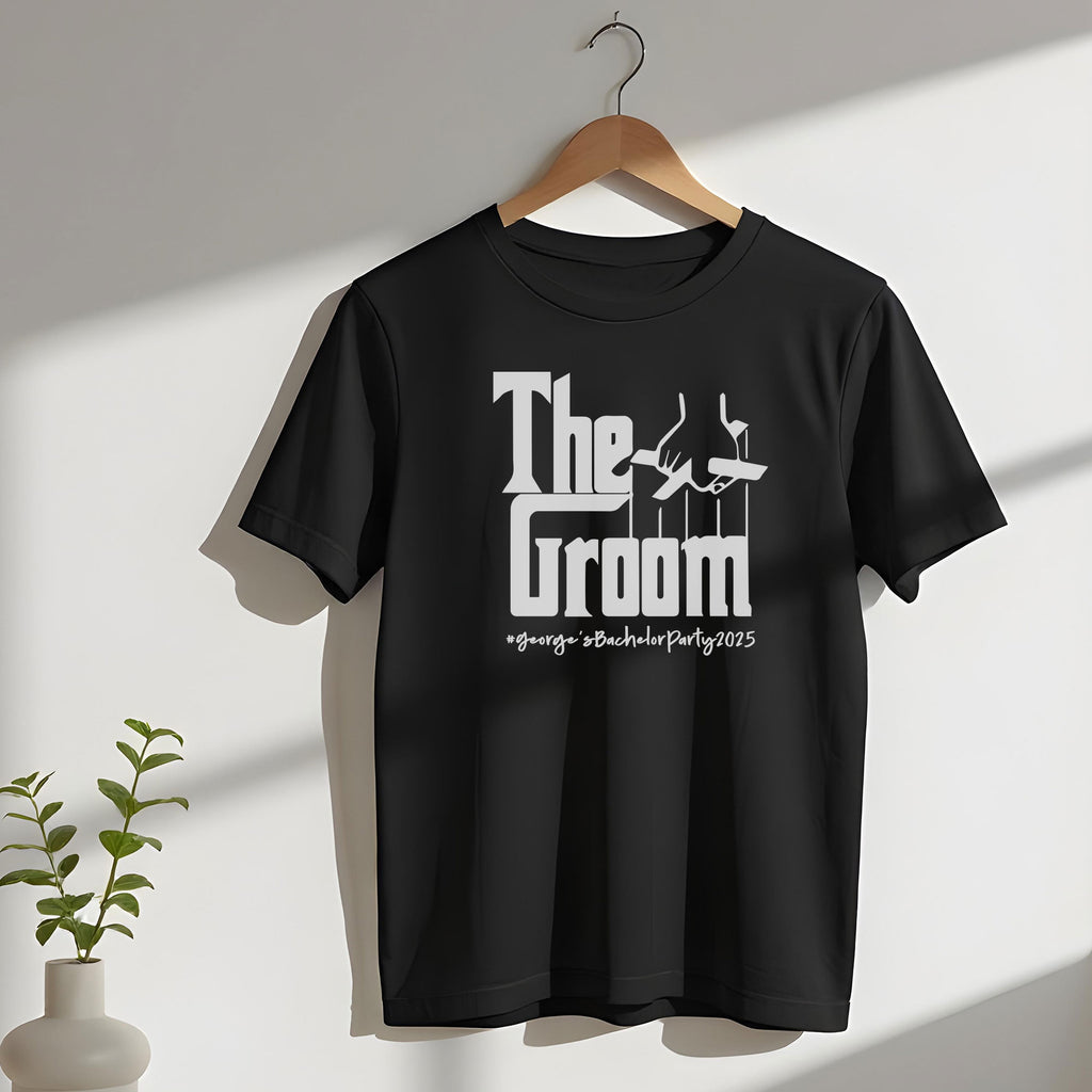 The Groom T-Shirt - GOTShirts
