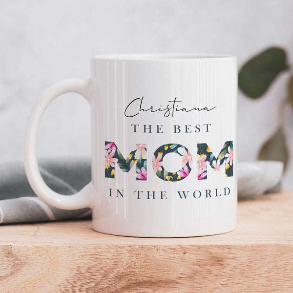 Best Mom - Ceramic Mug 330ml - GOTShirts