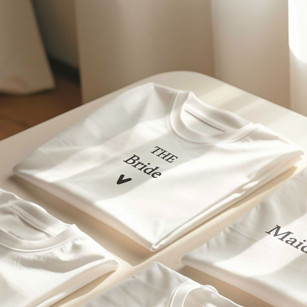 Bachelor Titles - T-shirt - GOTShirts