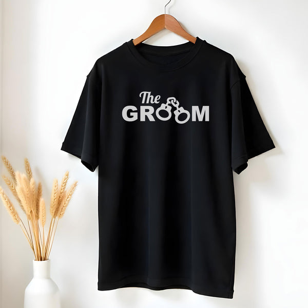 The Groom T-Shirt - GOTShirts