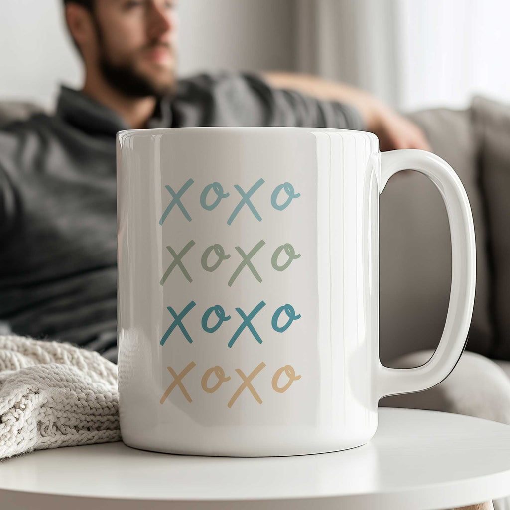XOXO - Big Ceramic Mug 18oz - GOTShirts
