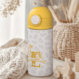 Create Your Own - Double Wall Colored Water Bottle - GOTShirts