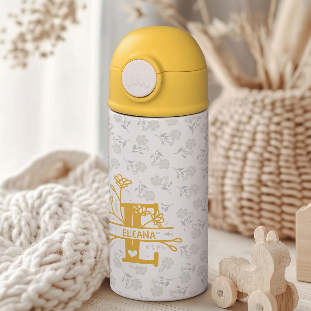 Create Your Own - Double Wall Colored Water Bottle - GOTShirts