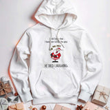 I told Santa I was Good - Hoodie - GOTShirts