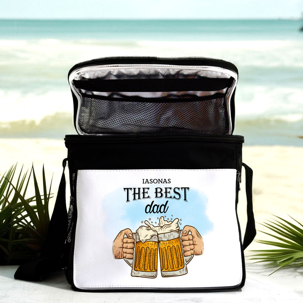 The Best Dad - Cooler Bag - GOTShirts