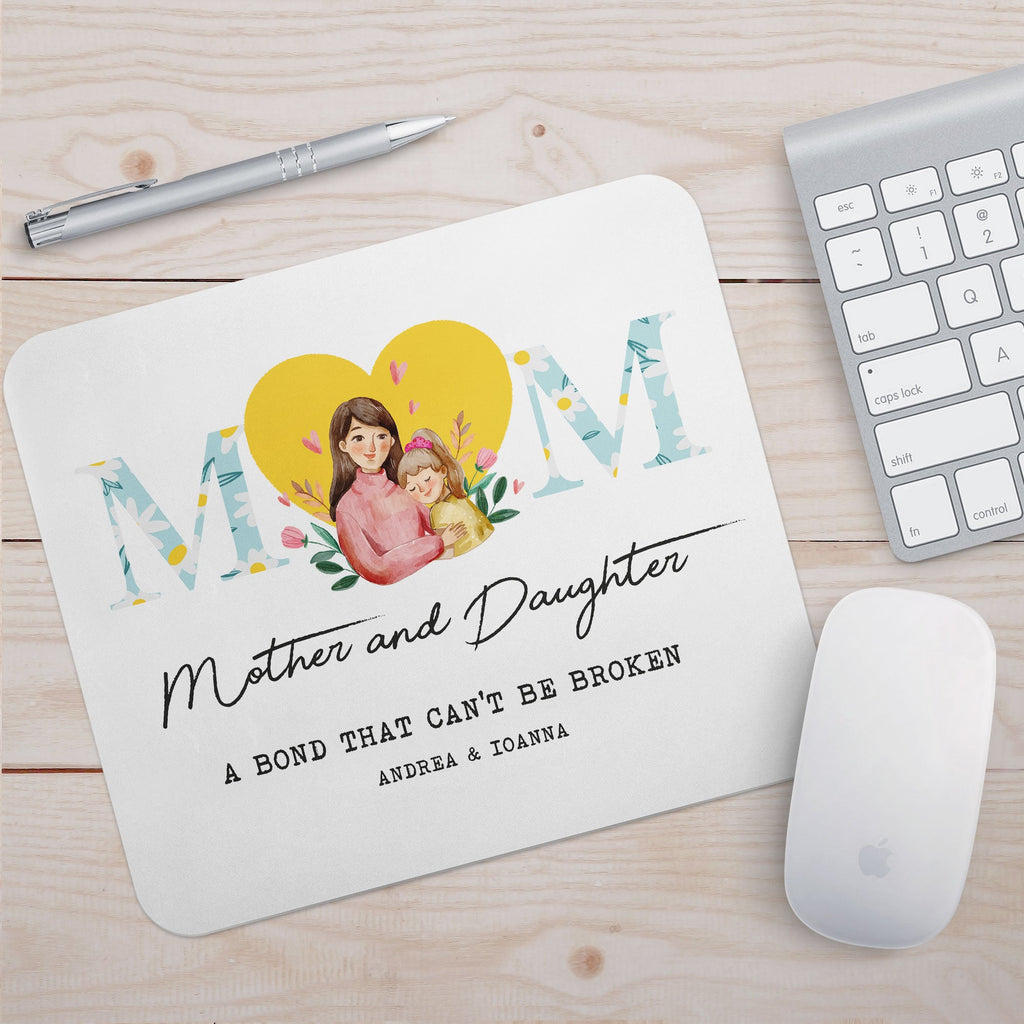 Mother & Daughter - Mousepad - GOTShirts