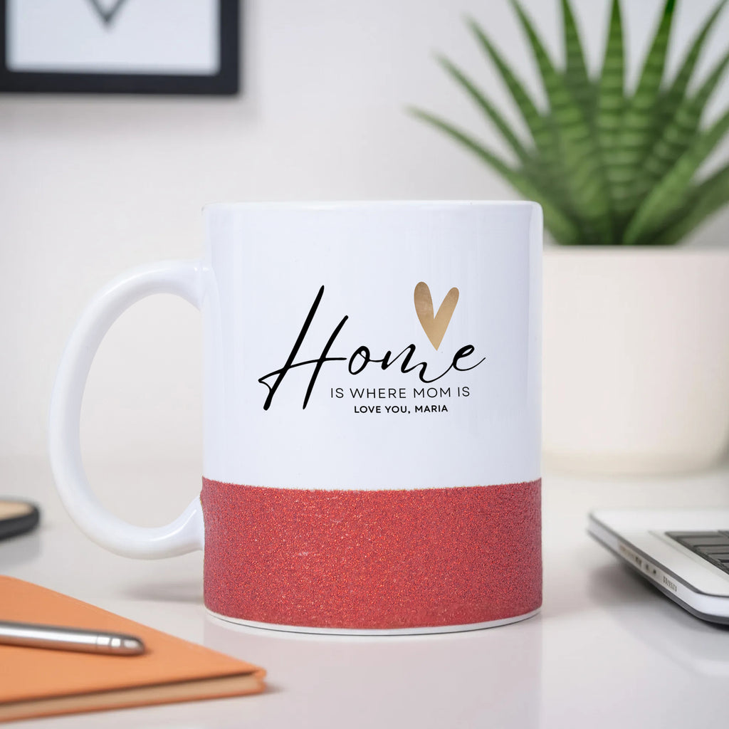 Ceramic Glitter Mug - GOTShirts