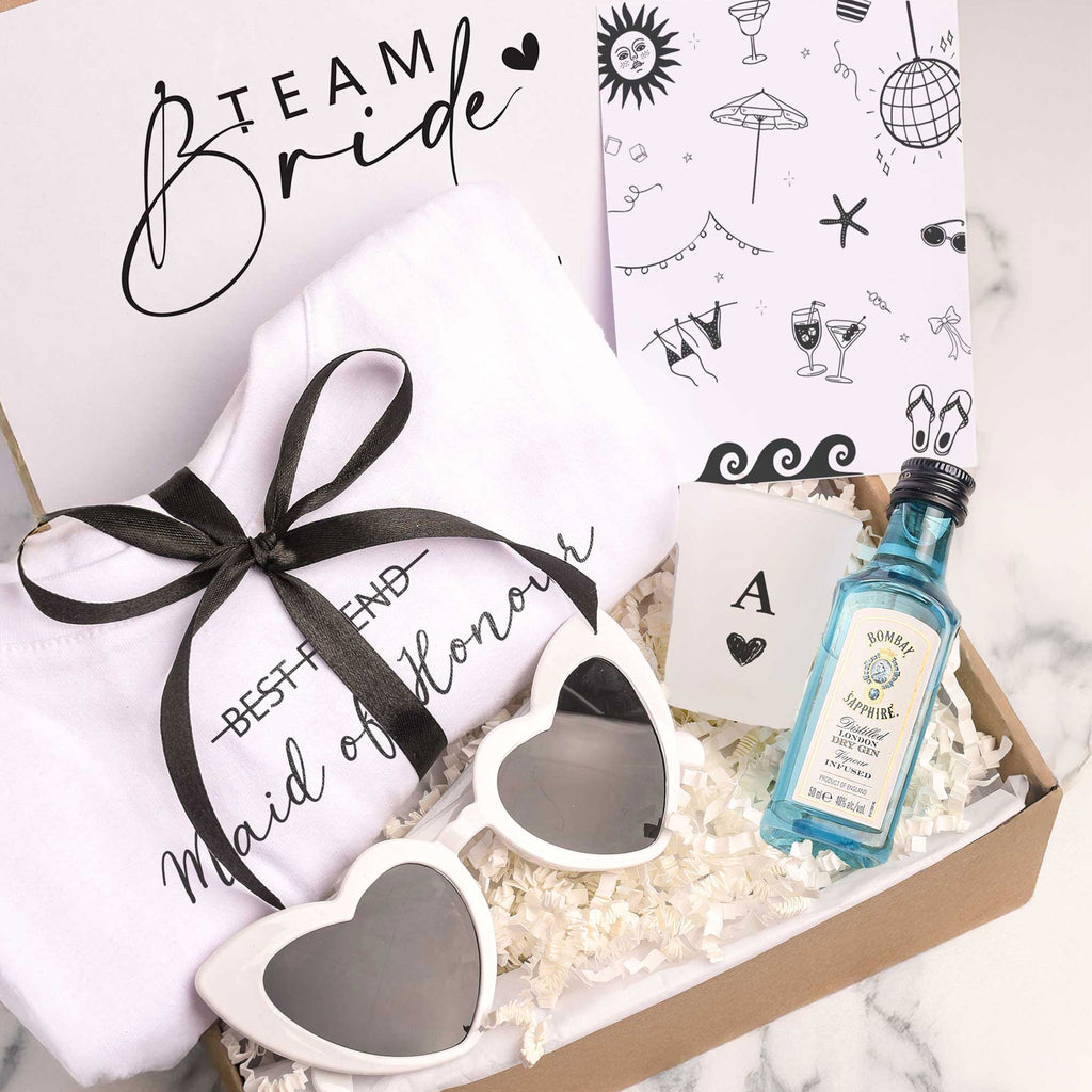 Maid Of Honor - Hen Party Box - GOTShirts