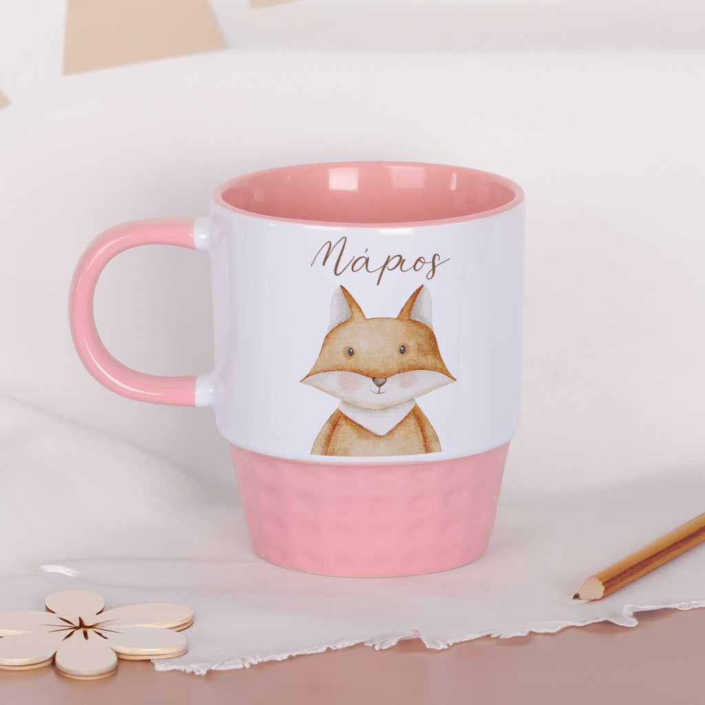 Stackable Ceramic Mug - GOTShirts