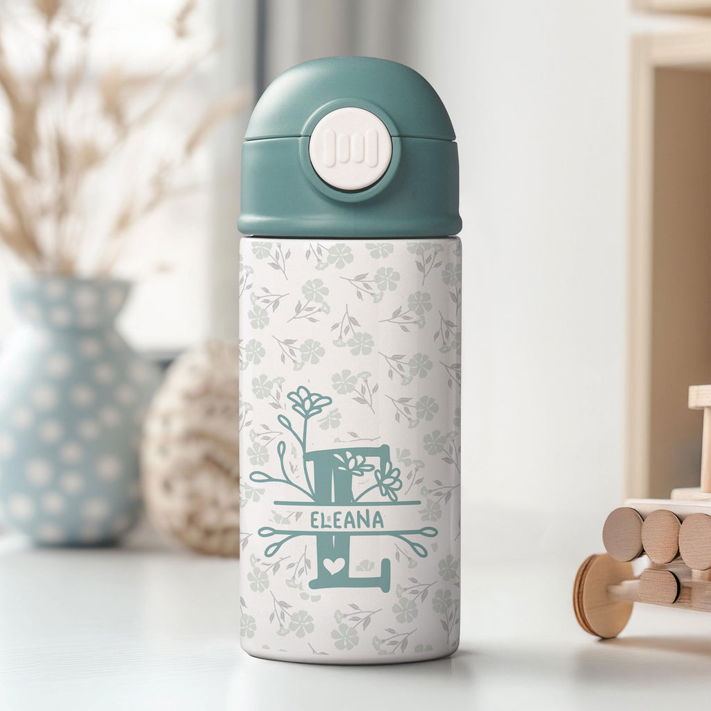 Create Your Own - Double Wall Colored Water Bottle - GOTShirts