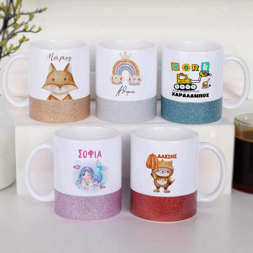 Ceramic Glitter Mug - GOTShirts