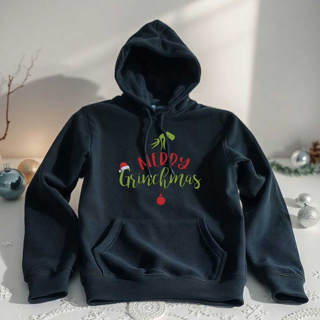 Merry Grinchmas - Hoodie - GOTShirts