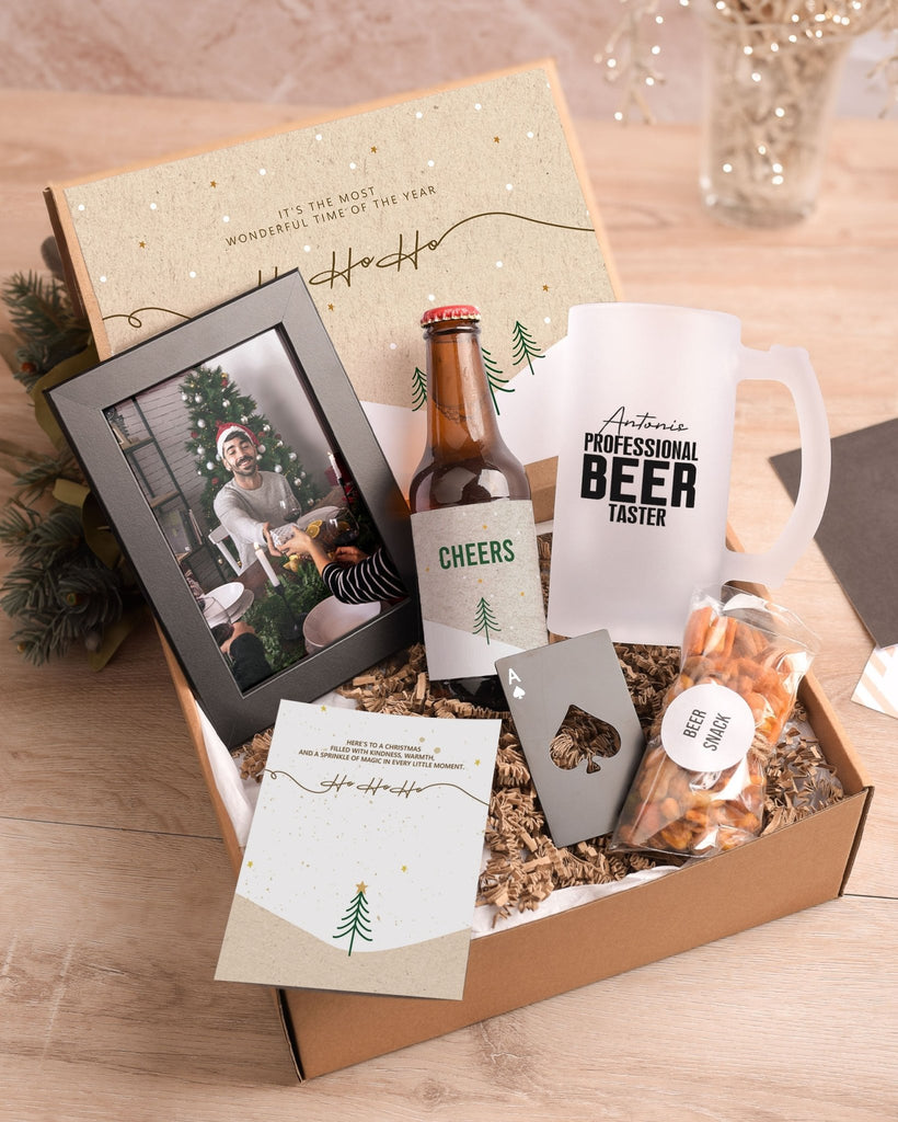 Professional Beer Taster - Beer Gift Box Set - GOTShirts