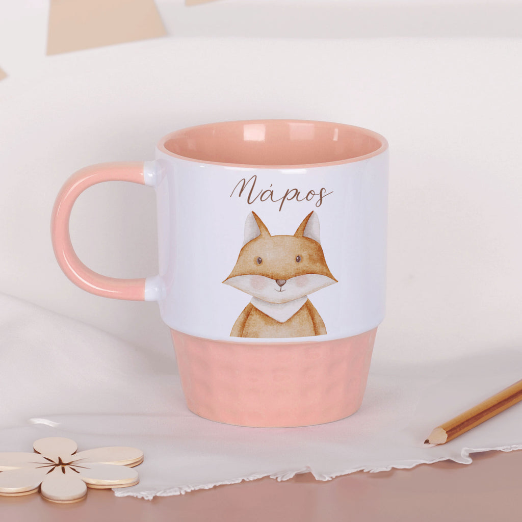 Stackable Ceramic Mug - GOTShirts