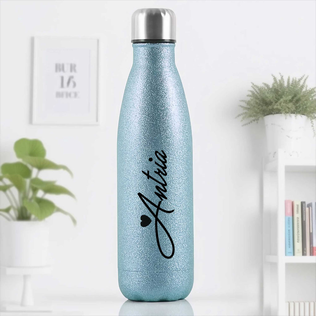 Glitter Bowling Bottle - GOTShirts