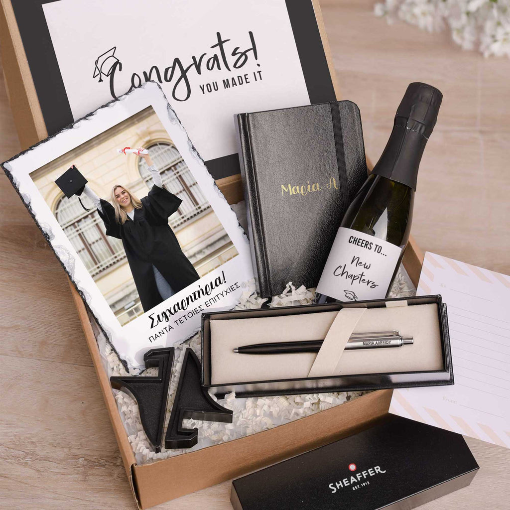 Always Successful - Graduation Luxury Gift Box - GOTShirts