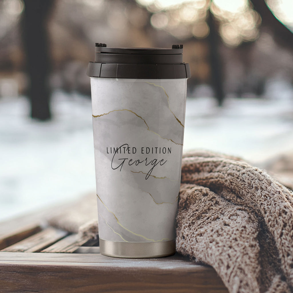 Limited Edition - Stainless Steel Travel Mug - GOTShirts