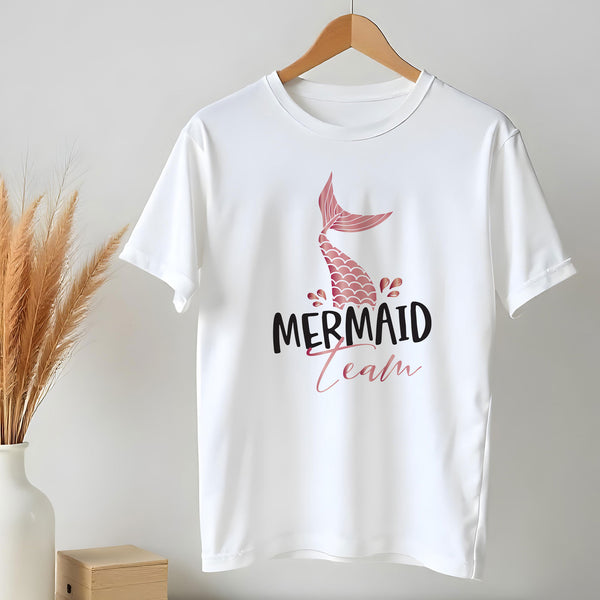 Mermaid Team T-Shirt - GOTShirts