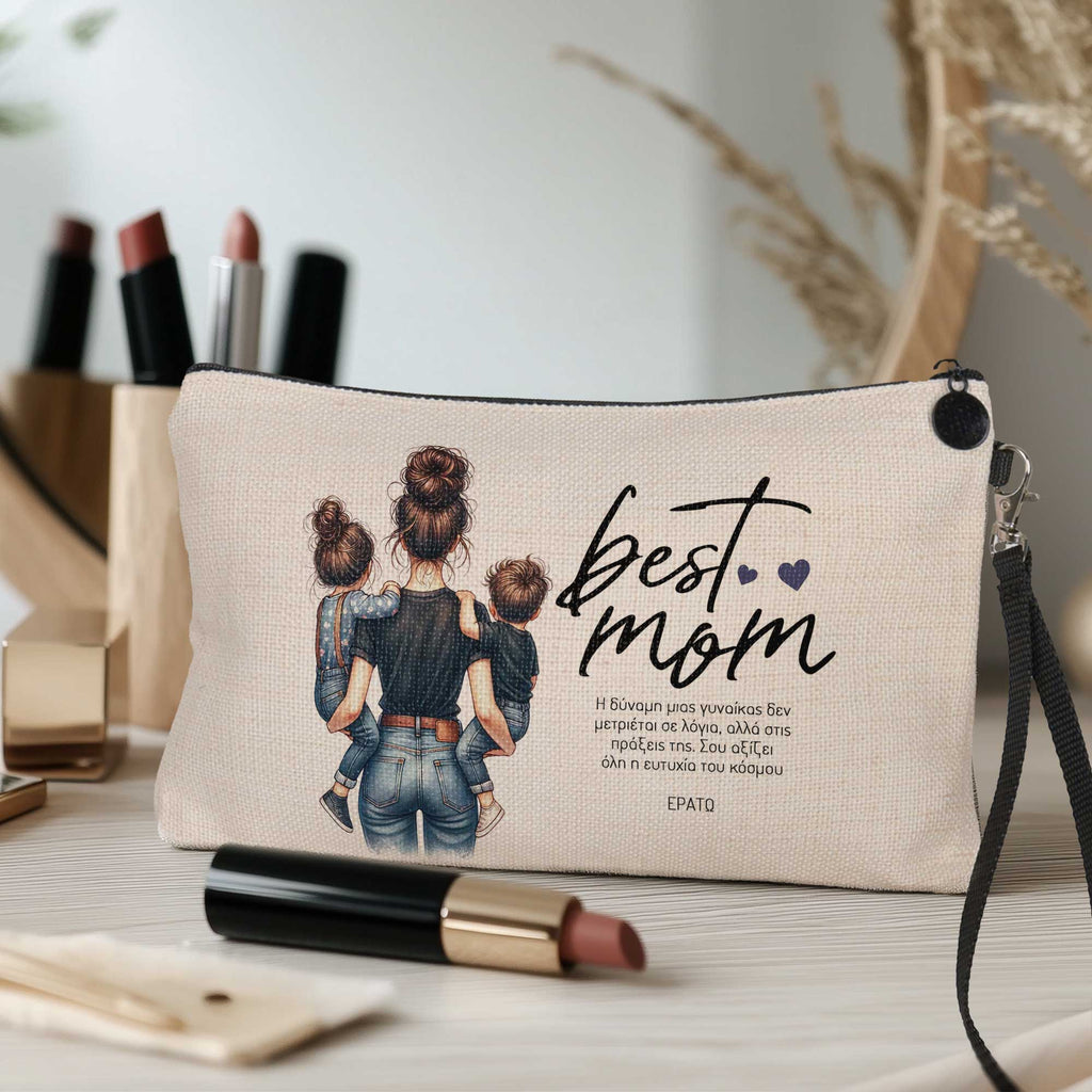 Best Mom - Make Up Bag - GOTShirts