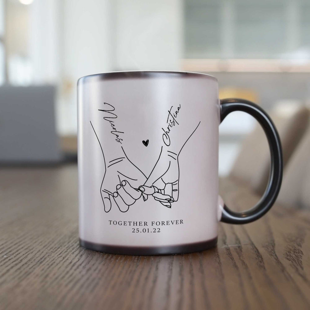 Together Forever - Magic Mug - GOTShirts