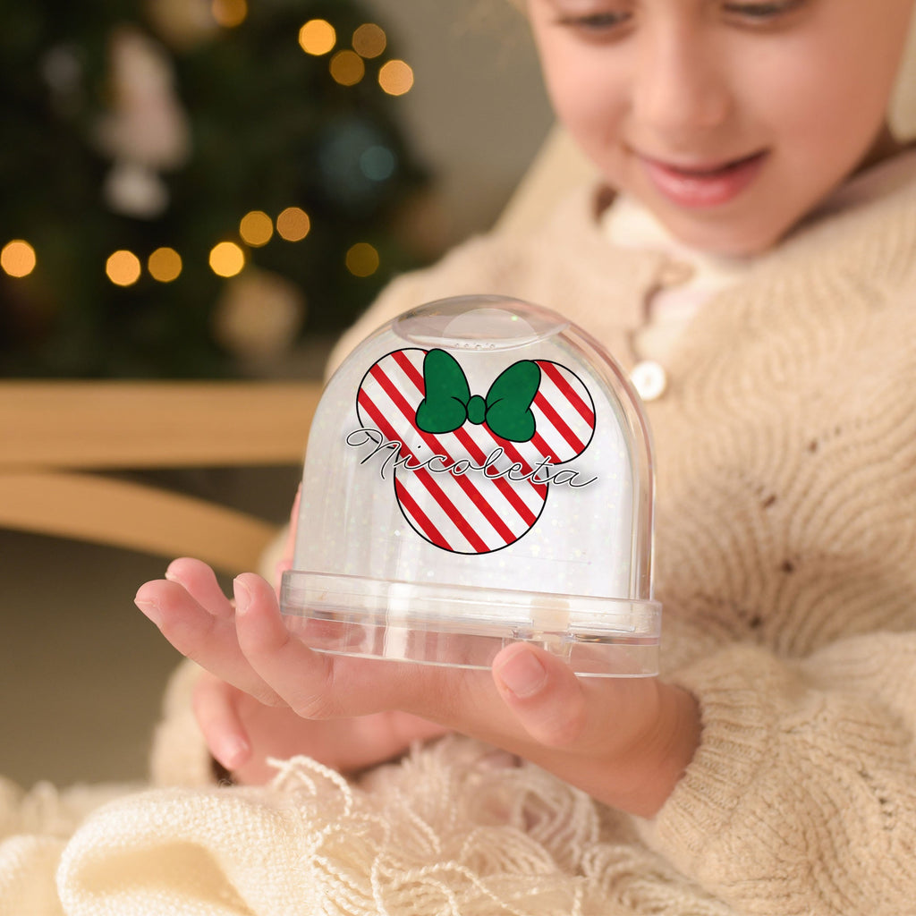 Cute Mouse Girl - Snow Ball - GOTShirts