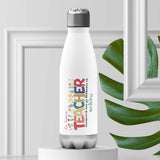 Stainless Steel Bowling Bottle 500ml - GOTShirts