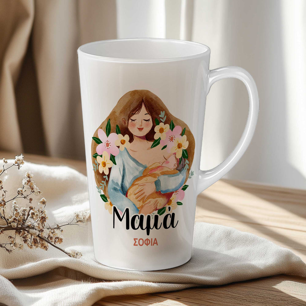 Mother - Tall Latte Mug - GOTShirts