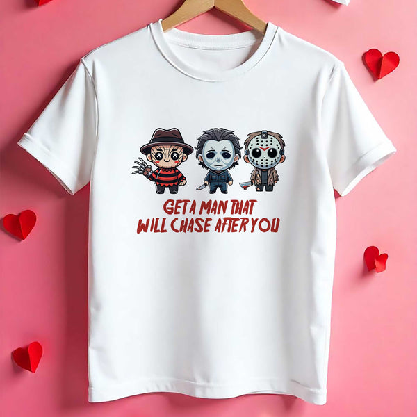 Chase After You - T-Shirt - GOTShirts