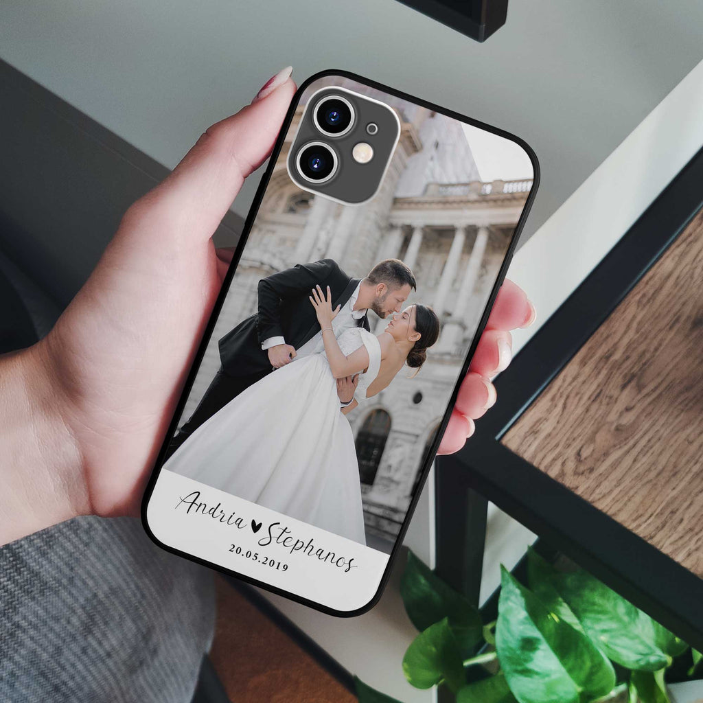 Wedding Memories - iPhone Phone Case - GOTShirts