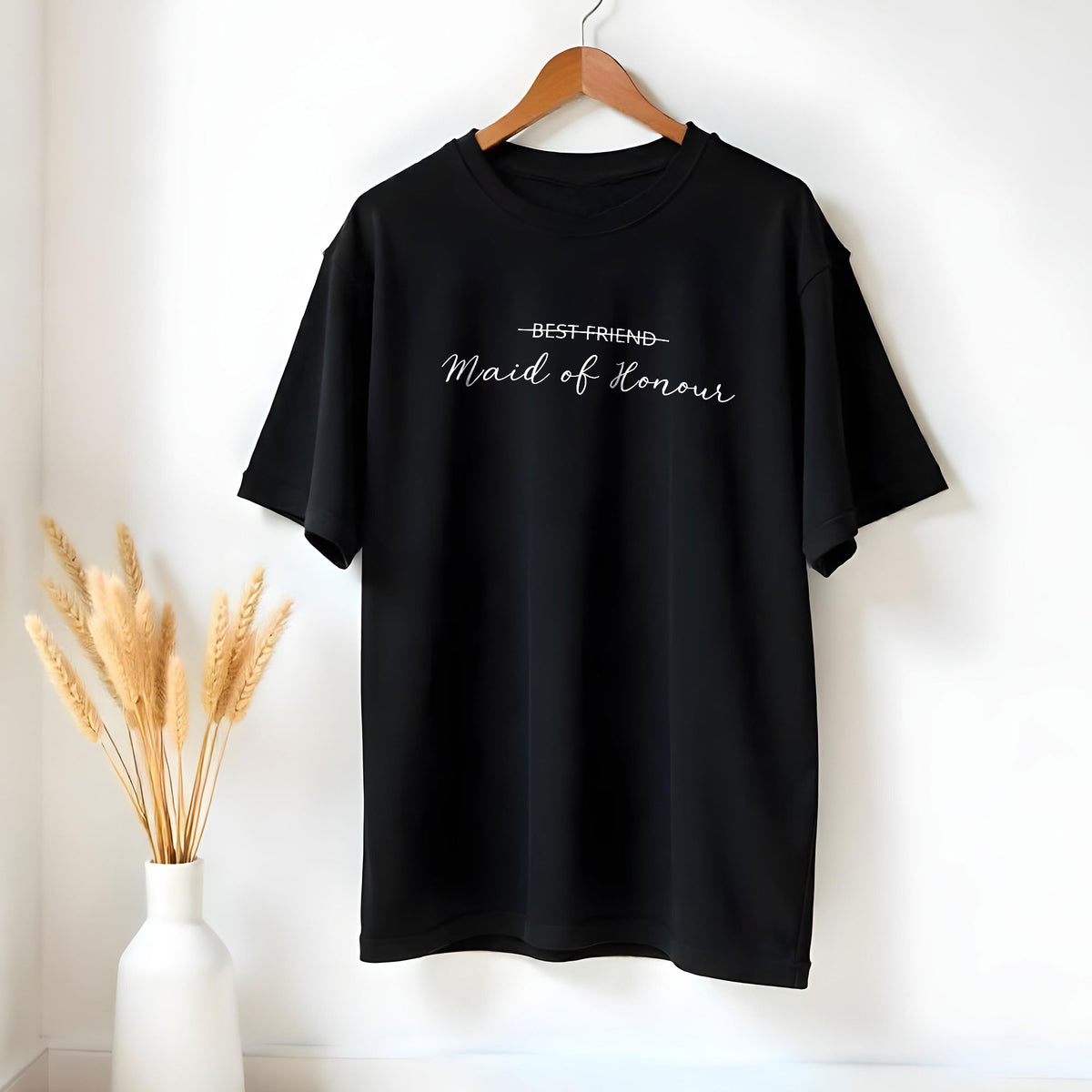 Best Friend, Maid Of Honor - T-shirt - GOTShirts