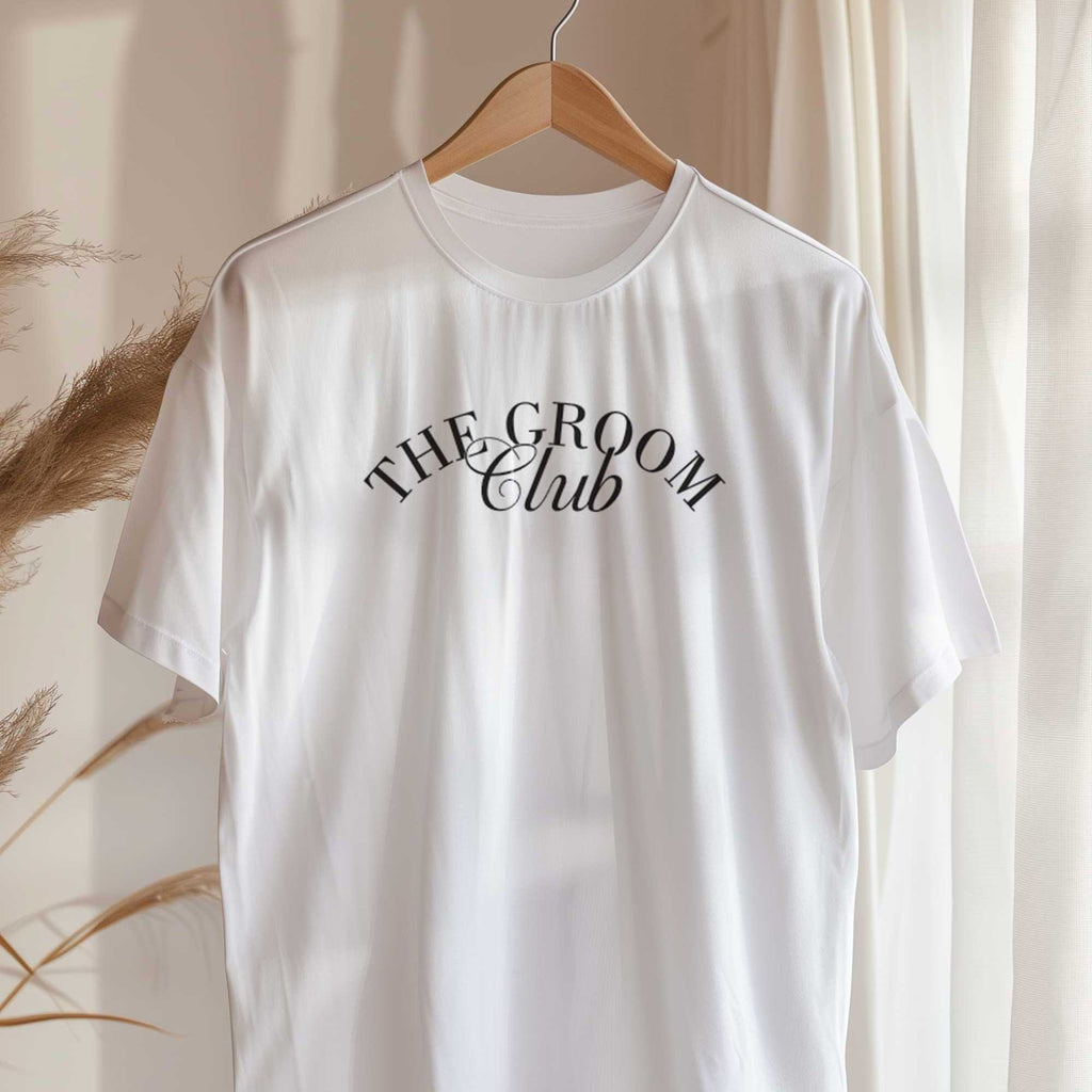 The Groom Club - T-shirt - GOTShirts