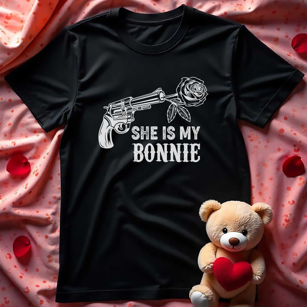 My Bonnie - T-Shirt - GOTShirts