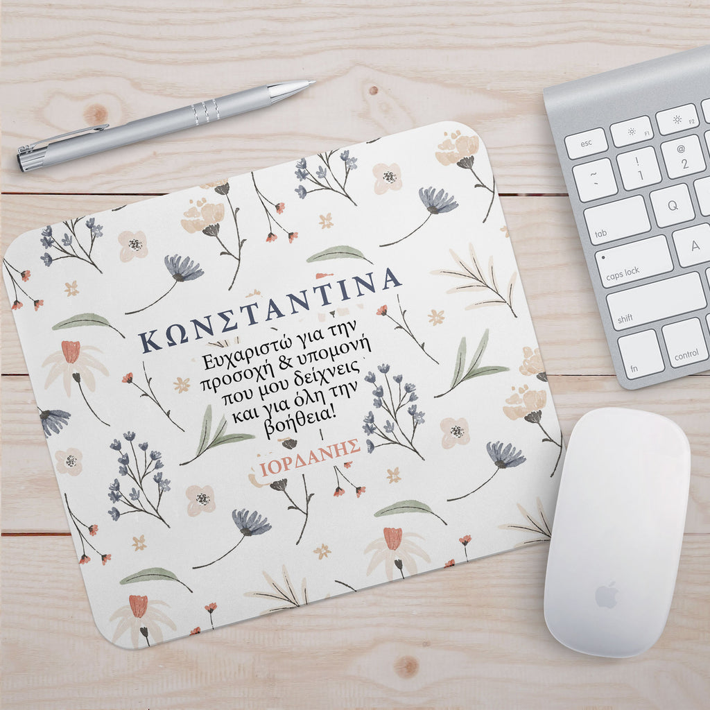 Thank You For Everything - Mousepad - GOTShirts