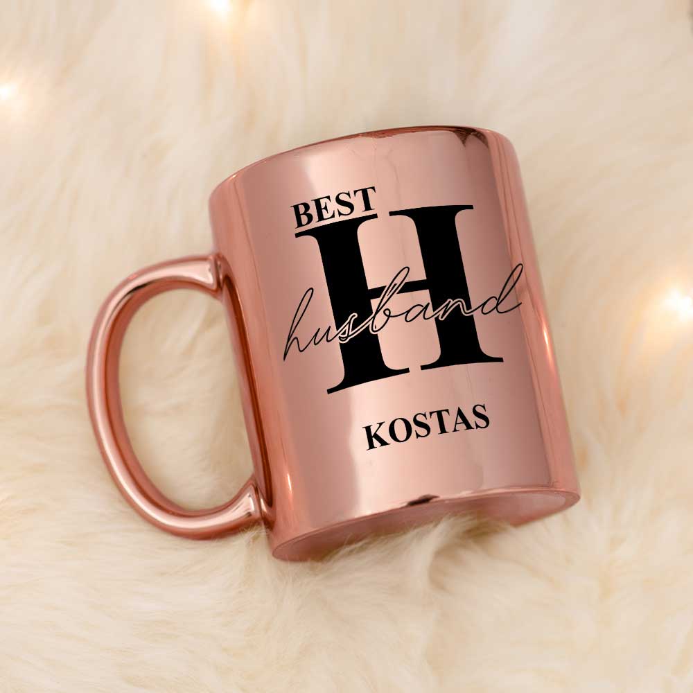 Husband Mirror Mug - GOTShirts